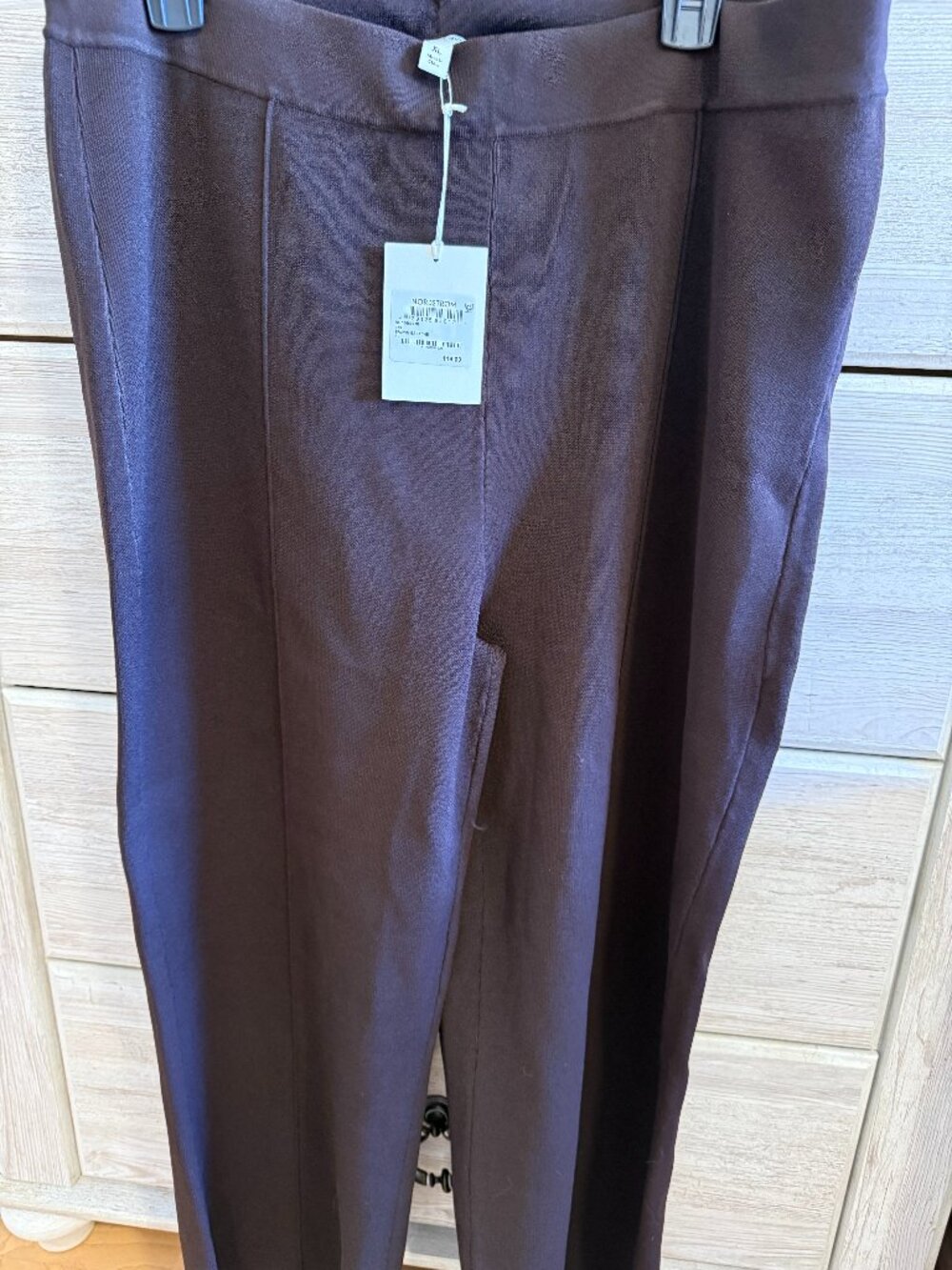 Nordstrom Wide Leg Sweater Pants
